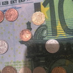 Coin set used from different countries