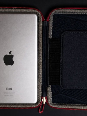 iPad mini 16GB μεταχειρισμένο με φορτιστή και θήκη