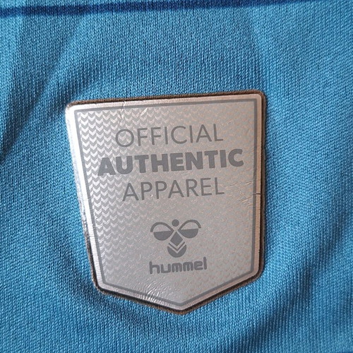 Aalborg Fc 2021 kids kit size 140 cm like new