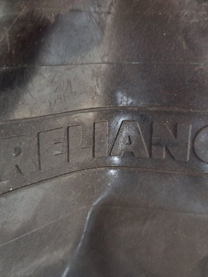 Ηλιακή ντουζιέρα μεταχειρισμένη πτυσσόμενο δοχείο νερού 20 λίτρων Reliance