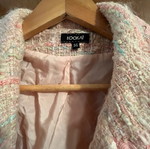 Kookai pink jacket extremely elegant