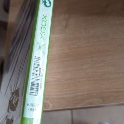 Ninja Gaiden Xbox Original sealed action game