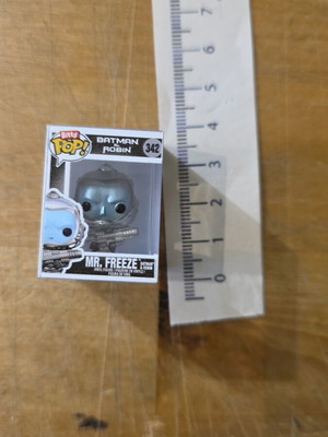 Funko Bitty Pop Mr Freeze 342 new