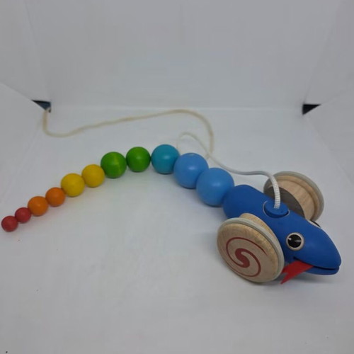 Baby pull toy