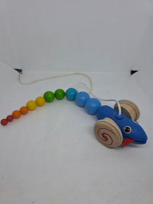 Baby pull toy