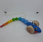 Baby pull toy