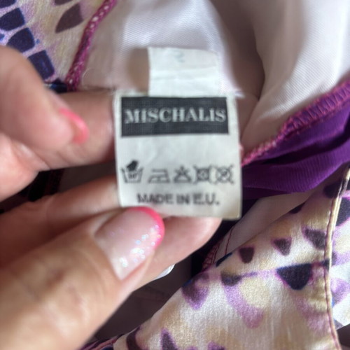 Mischalis formal dress