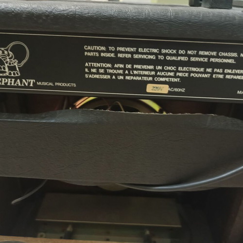 Elephant EG-60R guitar amplifier