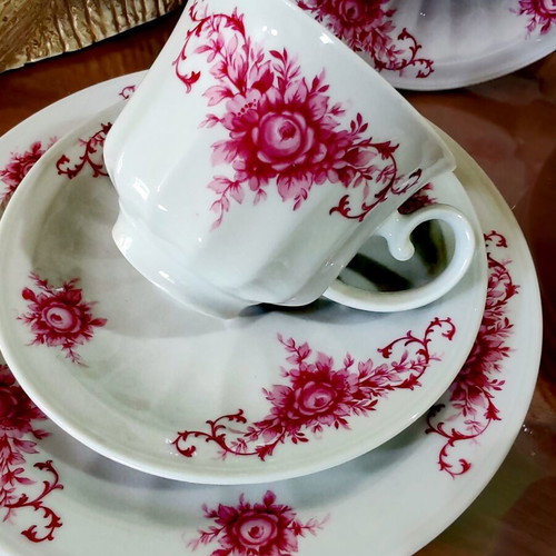 Seltmann Weiden-Bavaria full coffee and tea set new, 6 persons