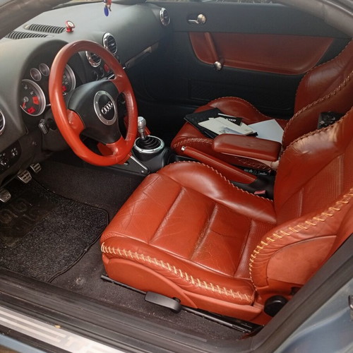 Audi TT Cabrio used, manual, petrol, 2005, 1.8L, 205000 km