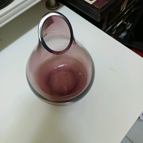 Modern vase like new