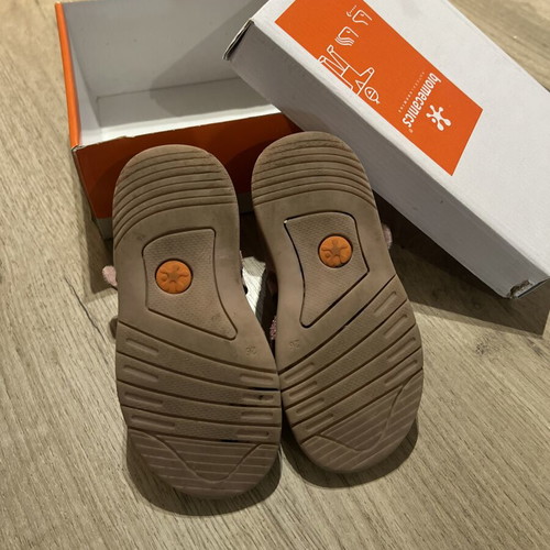 Biomecanics sandals size 26 like new for girls