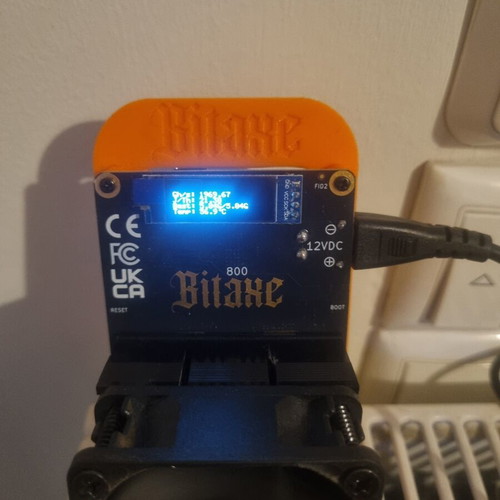 Bitaxe Gamma 602 and Gamma 800 Miners, pack of 3