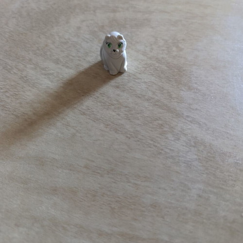 Kinder Cat Babushka Figure like new