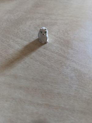 Kinder Cat Babushka Figure like new