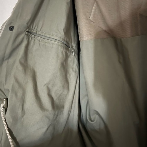 Jacket like new, size XL