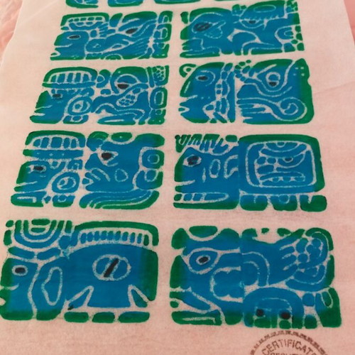 Maya Calendar from Mexico new