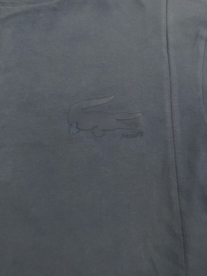 Lacoste T-shirt used, men's blue size L