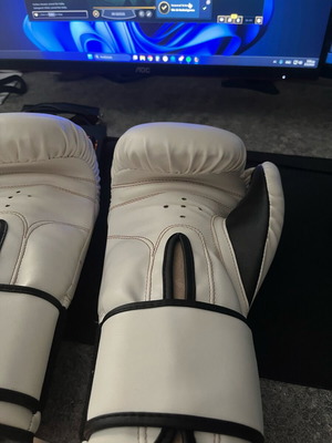 Force1 10oz gloves like new