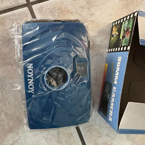 35mm Collectible Nounou Camera new
