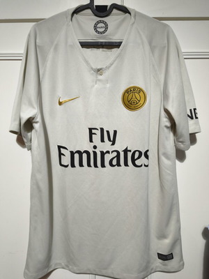 Φανέλα Paris Saint-Germain Stadium Away 2018/19 σαν καινούργιο, μέγεθος Large