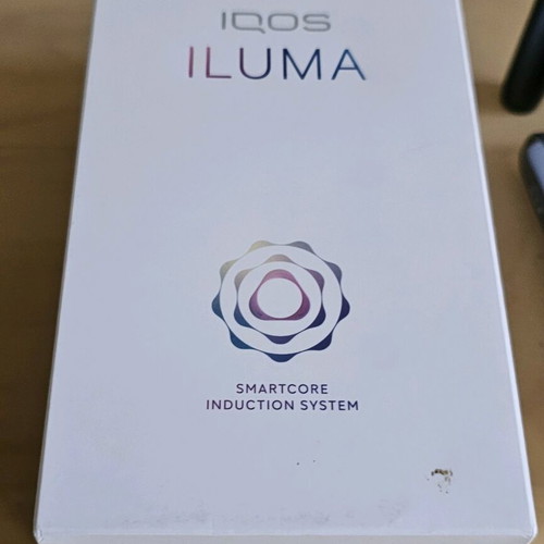 IQOS ILUMA like new, in excellent condition