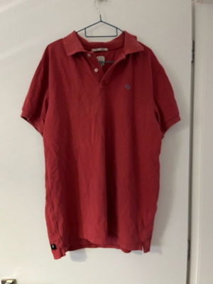 Emerson blouse like new, red, size XXL
