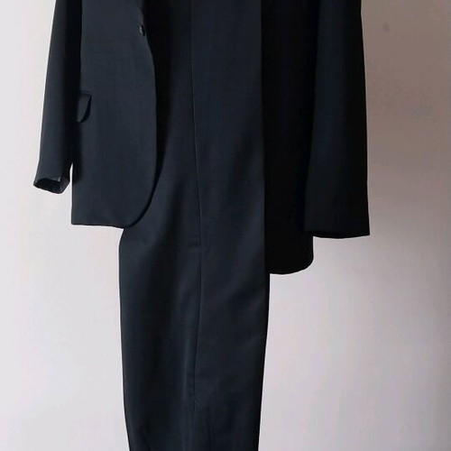Suit Greek made like new with Anastasio shirt size M