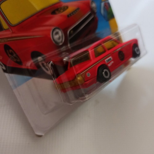 Hot Wheels Lotus Cortina new sealed