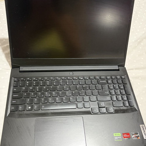 Lenovo IdeaPad Gaming 3 15ACH6 laptop