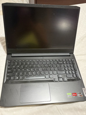 Lenovo IdeaPad Gaming 3 15ACH6 laptop