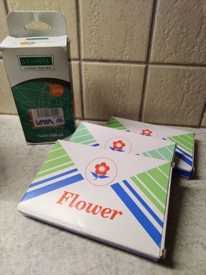 Office supplies set