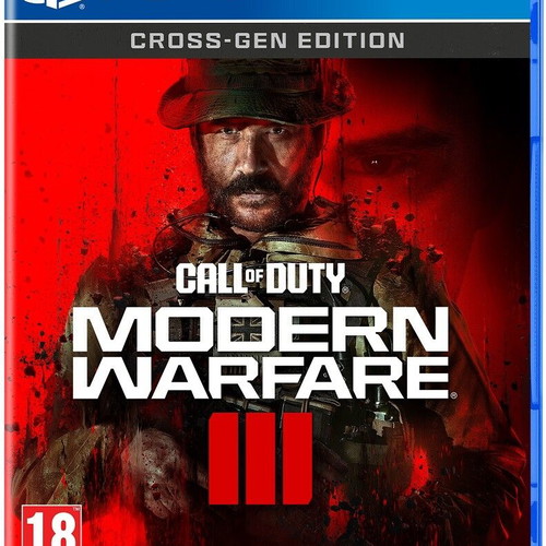 Call of Duty Modern Warfare III PS4 new PAL