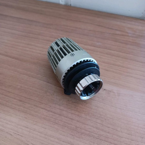 Heimeier thermostatic valve used K21 CodeT3