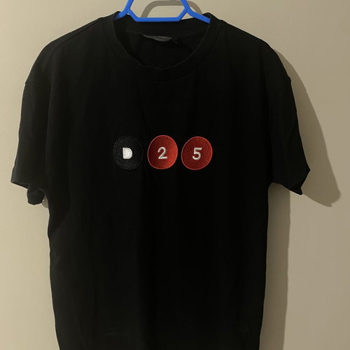 Dsquared2 T-shirt like new, size S, black