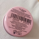 Small cream container used