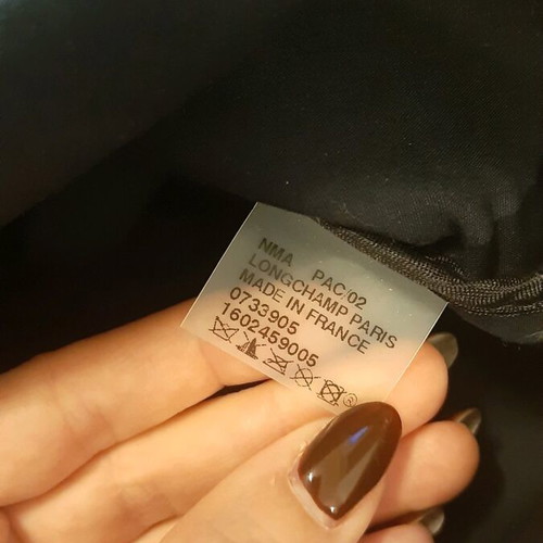 Τσαντα longchamp συλλεκτικη