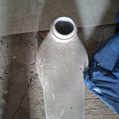 Urinal brand new, set of 10 pieces
