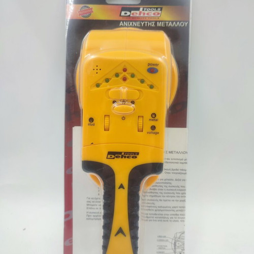 Dehco Tools Digital Detector 3 in 1 new, metal wood voltage