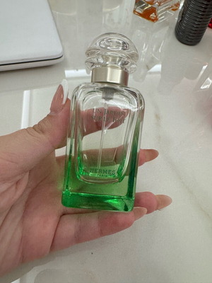 Hermes un Jardin Sur le Toit 50 ml EDT
