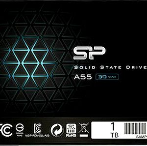 Silicon Power Ace A55 SSD 1TB 2.5'' SATA III