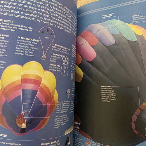 Atlas of Sciences Energy and Motion book like new