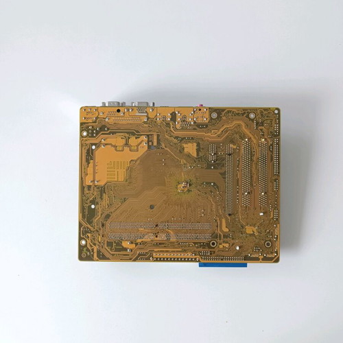 ASUS P5GC-MX/1333 motherboard like new