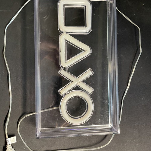 Gaming light decoration