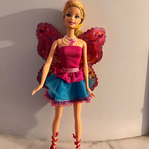 Barbie A Fairy Secret Mattel 2011 like new