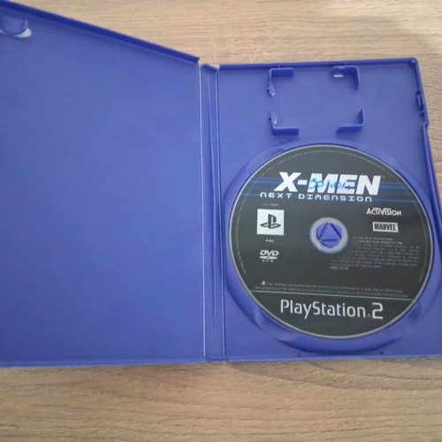 X-Men Next Dimension PlayStation 2 used