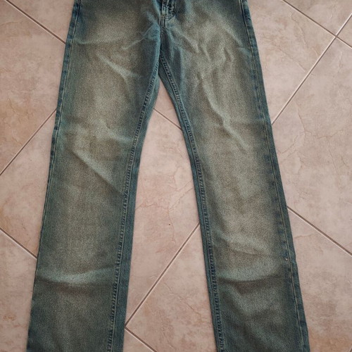 Fornarina vintage jeans size 28, like new, blue