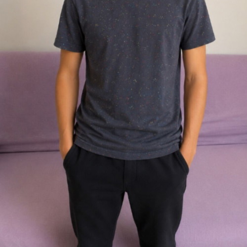 T-shirt Funky new, size 152 cm, blue
