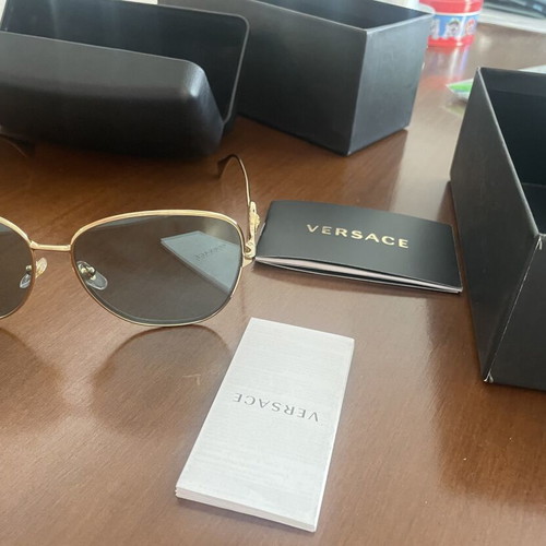 Versace sunglasses, unworn
