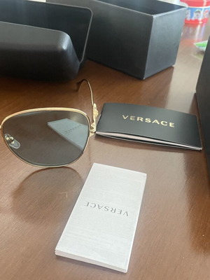 Versace sunglasses, unworn